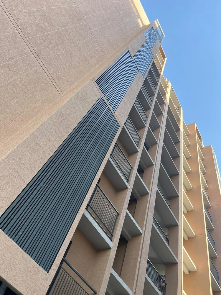 Multi Metal Cladding