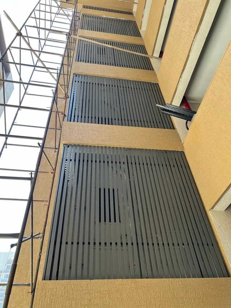 Residential exterior louvers - Image 2