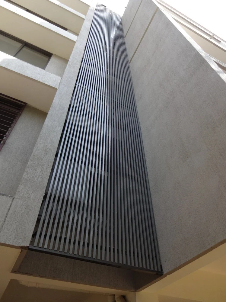 Residential exterior louvers - Image 3