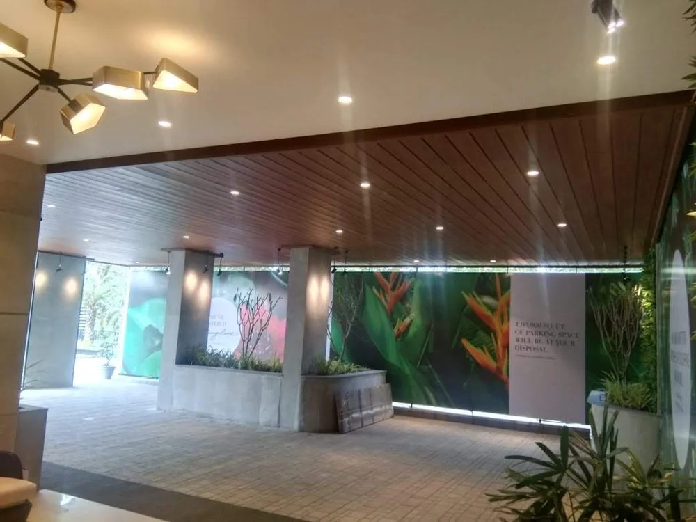 Seamless Linear ceiling - Image 3