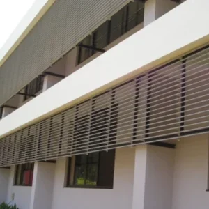 Vindsil SL 5 Exterior Sun Louvers