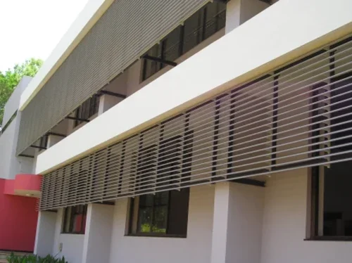 Vindsil SL 5 Exterior Sun Louvers