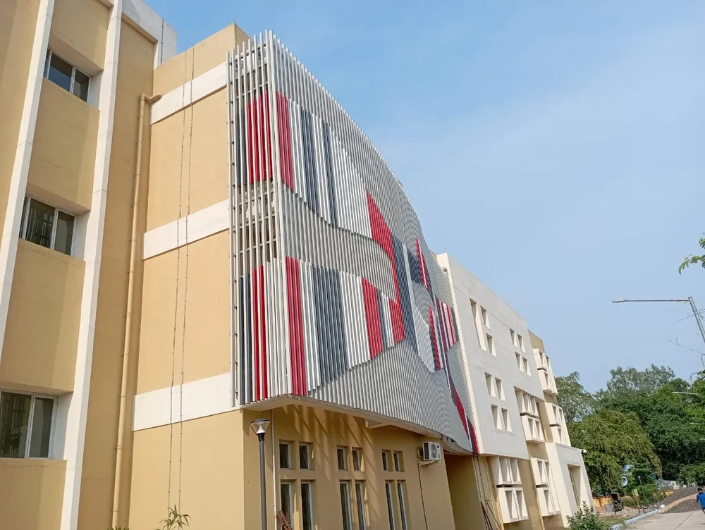 Steel Architecture Exterior Cladding, For House - Image 4