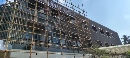 Steel Architecture Exterior Cladding, For House - Image 5