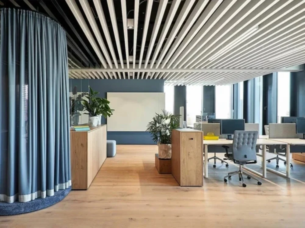 Baffle Ceiling System - Image 5