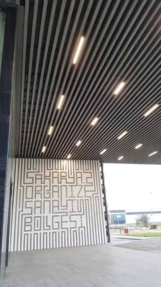 Baffle Ceiling System - Image 7