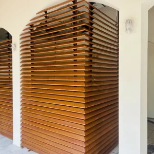 sun louvers for buildings