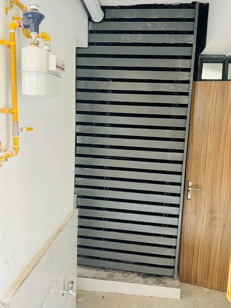U Shaped Exterior Cladding - Image 5