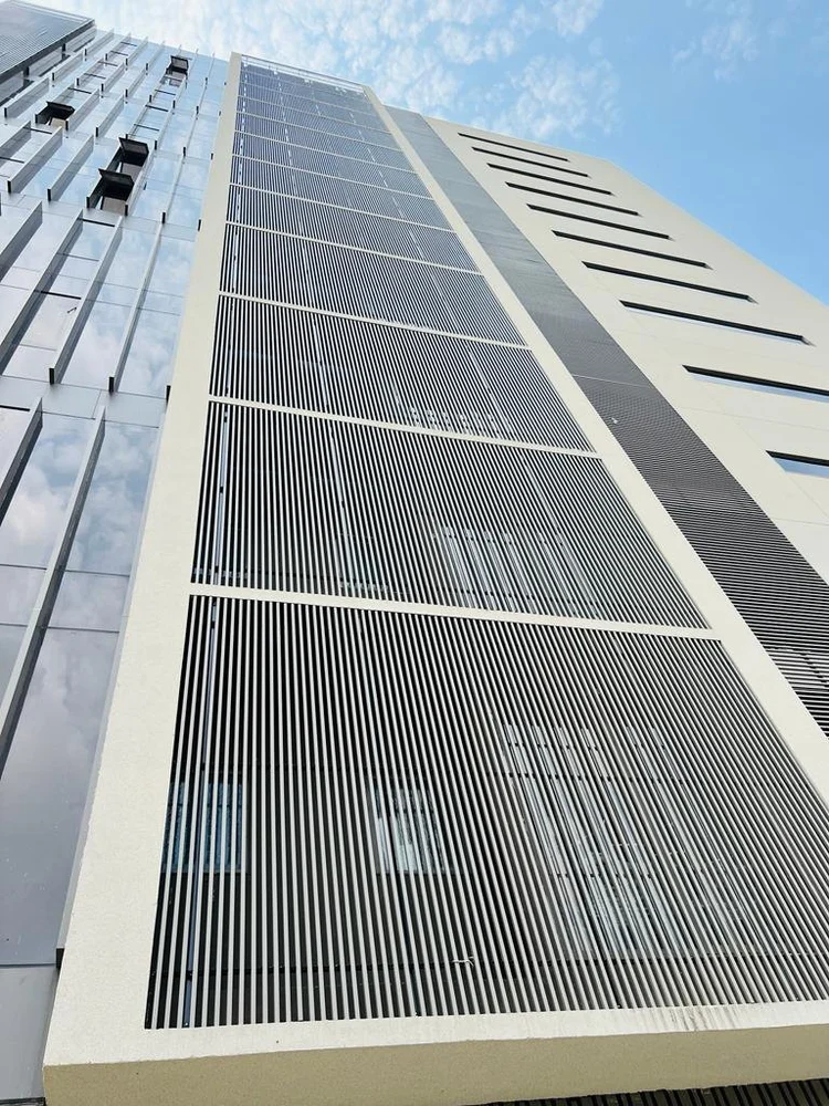 U Shaped Exterior Cladding - Image 4