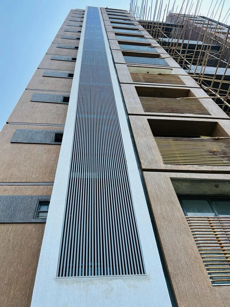 U Shaped Exterior Cladding - Image 3