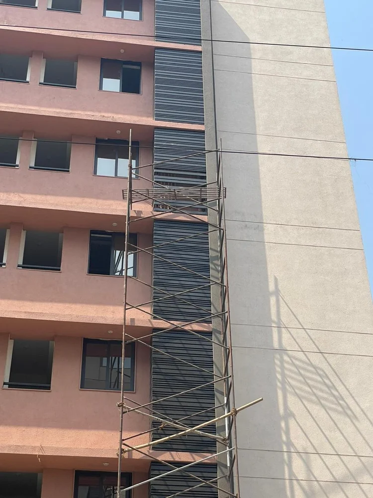 U Shaped Exterior Cladding - Image 2