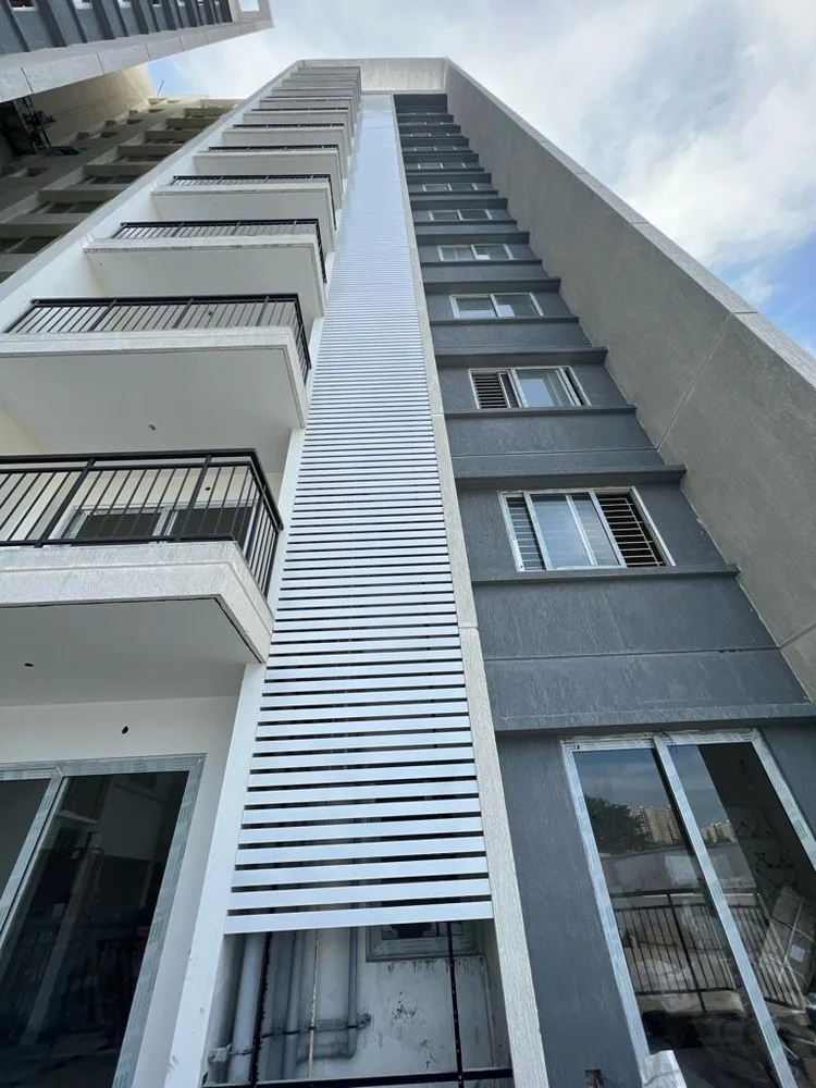 U Shaped Exterior Cladding - Image 6
