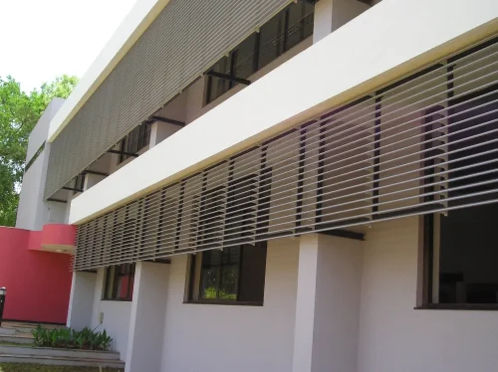 Vindsil SL 5 Exterior Sun Louvers - Image 2