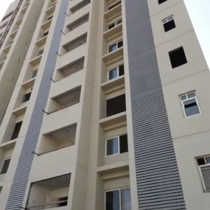 Residential exterior louvers