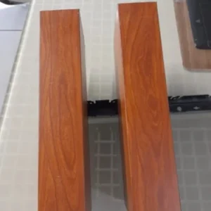 Wood Look Baffle Ceiling
