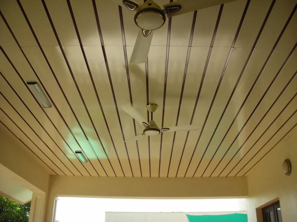 Wooden False Ceiling Design For Bedroom - Image 2