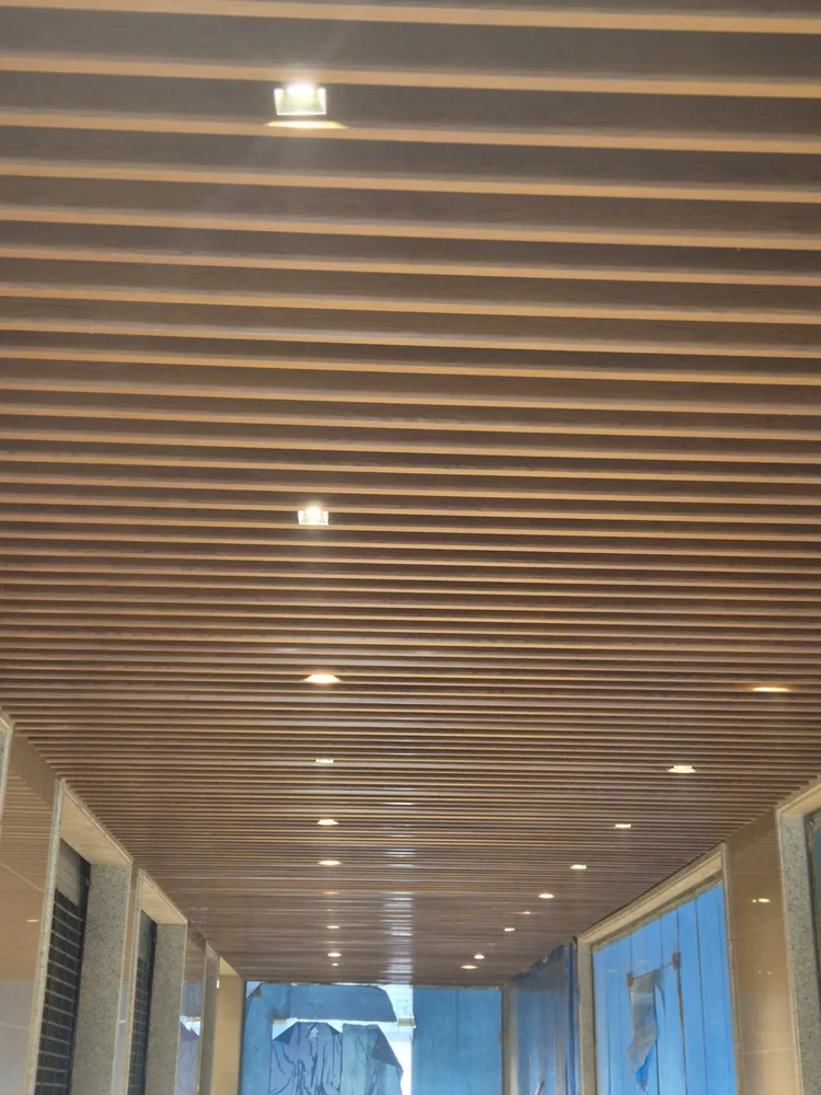 False ceiling baffle design - Image 2